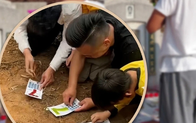 Người đàn ông trúng 27 tỷ đồng nhưng giấu con suốt nhiều năm, nghe lý do, nhiều người khen hết lời