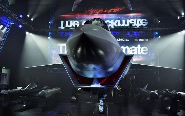 Phương Tây đã nhận ra ưu điểm then chốt của tiêm kích Su-75