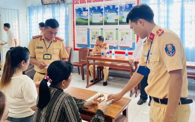 Cục CSGT cảnh báo nóng tới tất cả người thi bằng lái xe: Có thể bị đánh trượt ngay lập tức!
