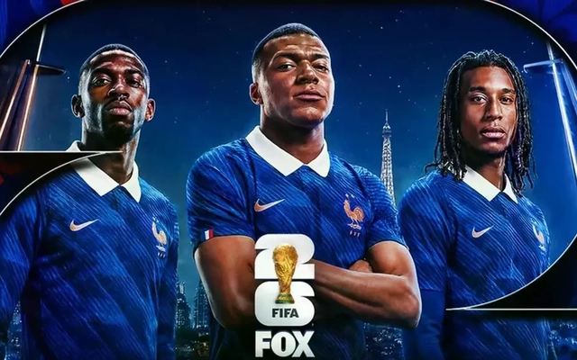 Đường đến World Cup 2026 của Pháp: Dàn sao tỷ đô và áp lực vô địch