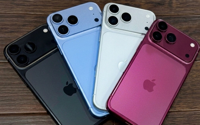 Thứ đỉnh nhất trên iPhone 18 Pro Max
