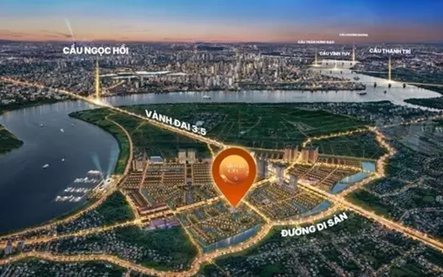 Hà Nội ra mắt hệ thống bản đồ 3D Quy hoạch 100 năm vào 29/6