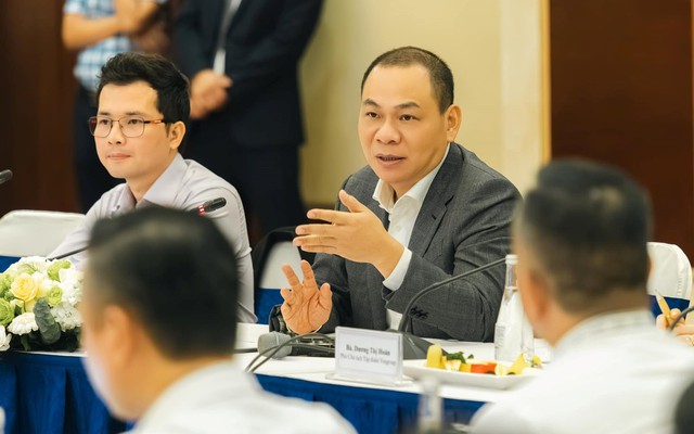 Tin vui của tập đoàn tỷ phú Phạm Nhật Vượng tại quốc gia đông dân nhất thế giới, bắt đầu ngay hôm nay