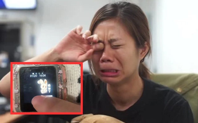 Phát hiện tin nhắn con gửi đi suốt 2 năm bằng đồng hồ thông minh, người mẹ không thể kìm được nước mắt