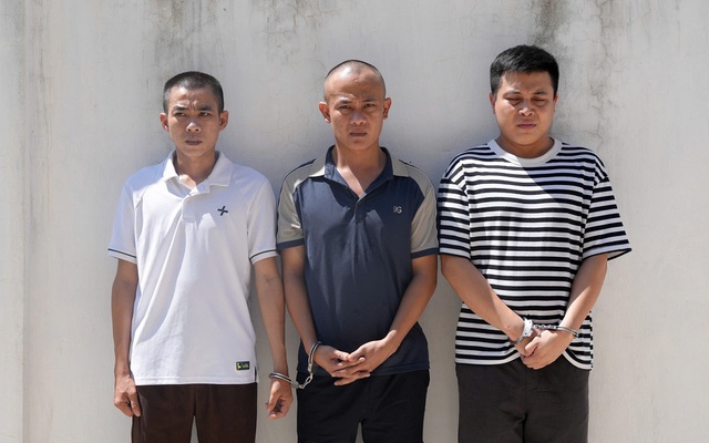 Khám xét khẩn cấp nơi ở của chủ quản Phạm Văn Tùng và 23 đối tượng tại nhiều tỉnh thành