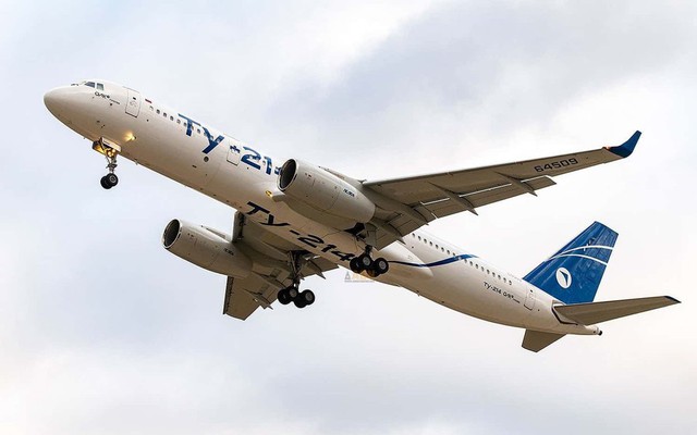 Ngành hàng không đưa ra tiết lộ đáng báo động về máy bay Tu-214