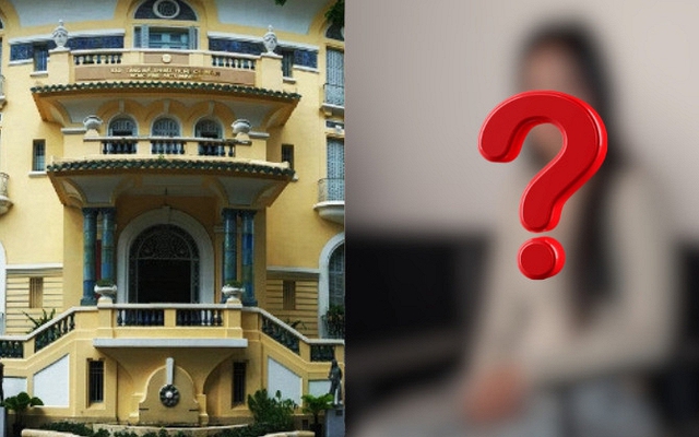 Nhan sắc thật của thiên kim tiểu thư sống trong căn biệt thự đáng sợ nhất Sài Gòn 