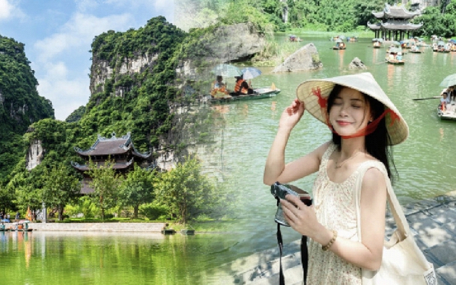 6 địa điểm tâm linh nổi tiếng bậc nhất Ninh Bình: Vượt 175 bậc đá, chạm tay vào di sản của 3 triều đại huy hoàng