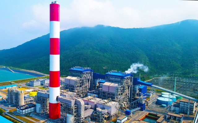 Tin đặc biệt từ công trình 2,2 tỷ USD cận biển của Việt Nam: Bắt đầu góp 7,8 tỷ kWh/năm cho nước nhà