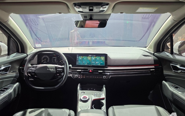 Kia Sportage 2026 ra mắt Việt Nam: Thiết kế mới, dùng động cơ hybrid cạnh tranh Honda CR-V