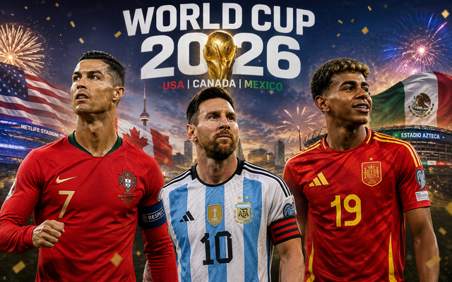 Siêu tập đoàn 4 lần liên tiếp đoán đúng nhà vô địch World Cup lên tiếng, báo tin buồn cho Messi & Ronaldo