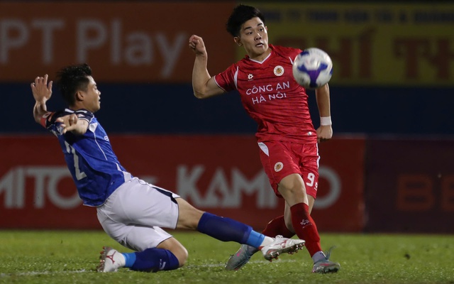V.League 2025/26 hạ màn: Đội 4 lần vô địch chính thức xuống hạng, CLB CAHN lỡ hẹn với kỷ lục mới