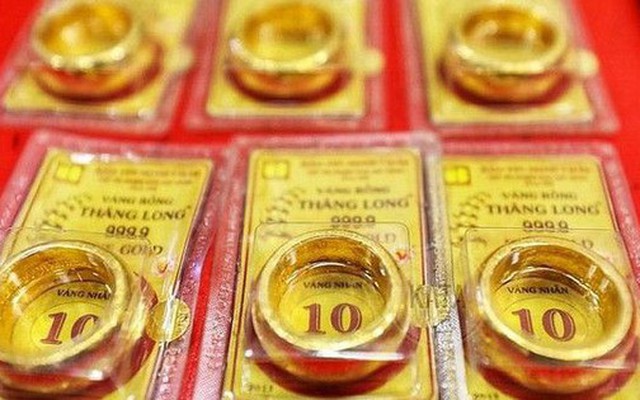 Việc nên làm ngay khi giá vàng giảm mạnh