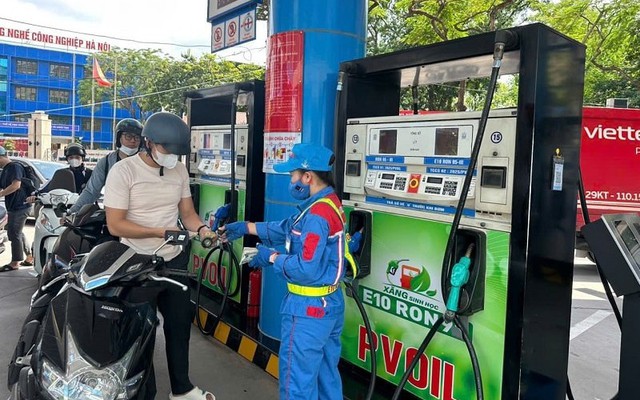 Tất cả người dân đang dùng xăng E10 chú ý thông báo mới nhất