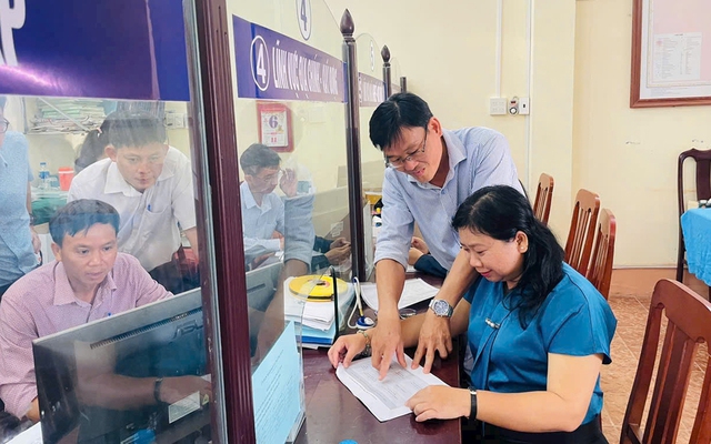 Bộ Nội vụ hướng dẫn về sắp xếp đơn vị sự nghiệp công lập đa ngành ở cấp xã