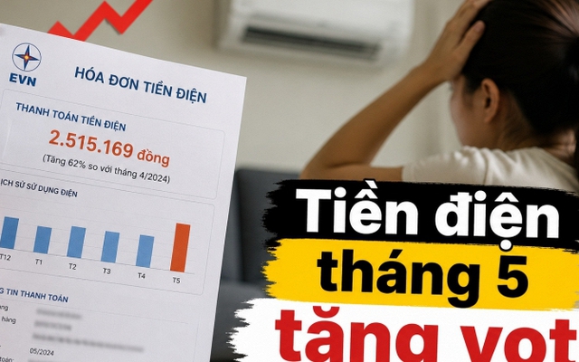 Tiền điện tháng 5 tăng vọt: Tôi tưởng do điều hòa cũ, sự thật là cả nhà đã dùng sai cách từ lâu