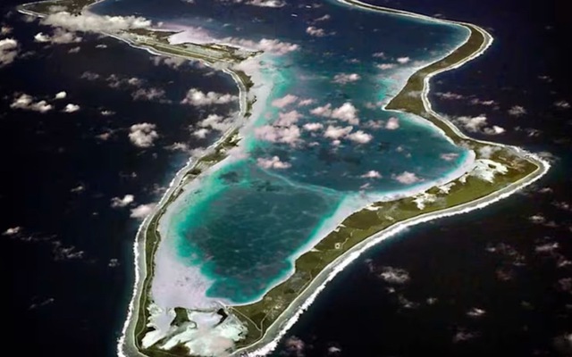 Mỹ cân nhắc mua quần đảo Chagos