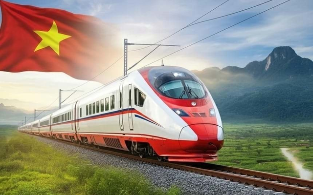 Siêu dự án đường sắt tốc độ cao 350km/h đi qua 15 tỉnh thành, vốn đầu tư 67 tỷ USD nhận chỉ đạo "nóng"