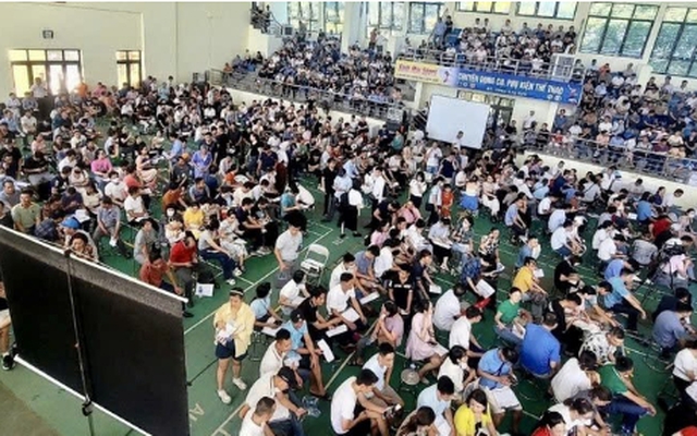 Công an Hà Nội thông báo vấn đề liên quan đến quy hoạch và đấu giá đất