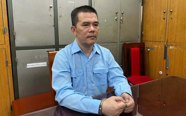 Khởi tố Ngọc 'Sùi' cùng đồng bọn cưỡng đoạt 6,8 tỷ đồng