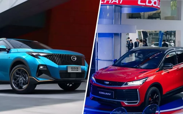 Xe Trung Quốc liên tiếp ‘đổ bộ’ vào phân khúc nóng nhất thị trường Việt