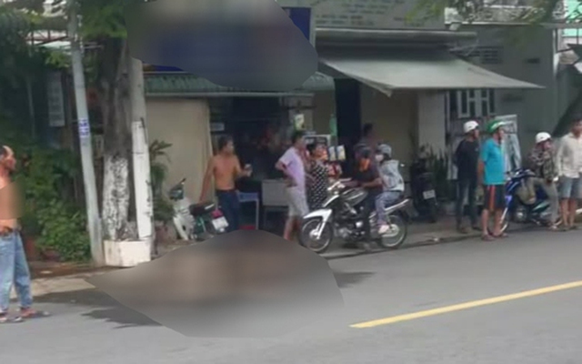 Nghi phạm đổ xăng đốt cơ sở giặt sấy ở Cà Mau đã tử vong