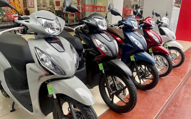 Lộ diện 10 thương hiệu xe máy bán chạy nhất thế giới, Việt Nam có một cái tên tăng trưởng 40 bậc