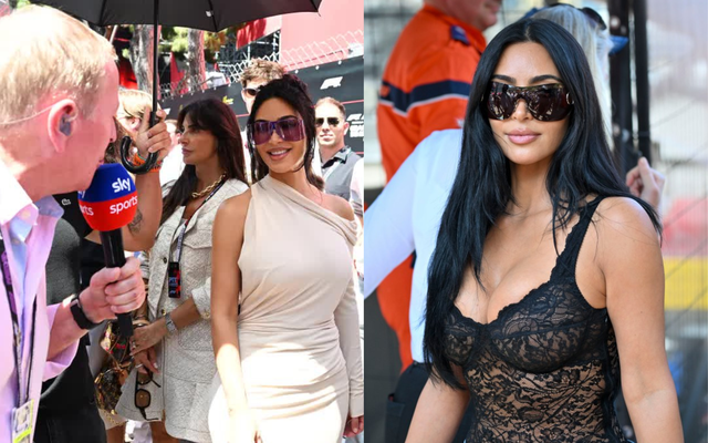 Kim Kardashian gây “náo loạn” F1 Monaco: Hội WAGs phẫn nộ vì chiếm "spotlight", fan chỉ trích vì thái độ chảnh chọe