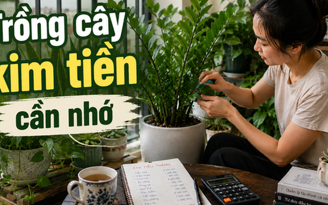 Cây kim tiền được xem là “hút tài lộc”, nhưng có 3 kiểu gia đình nên cân nhắc kỹ trước khi mua về nhà