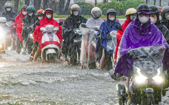 Tin gió mùa Đông Bắc mới nhất: Ngày mai, miền Bắc mưa to, nhiệt độ giảm rất mạnh