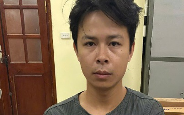 Bắt giữ người bán rùa Nguyễn Thanh Tùng SN 1990