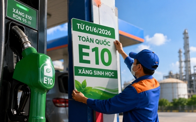 Xăng E10 được kiểm soát chặt chẽ như thế nào trước khi ra thị trường?