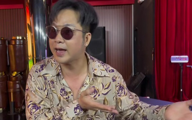 Con nuôi Ngọc Sơn nói thẳng: "Tôi quyết định hủy show"