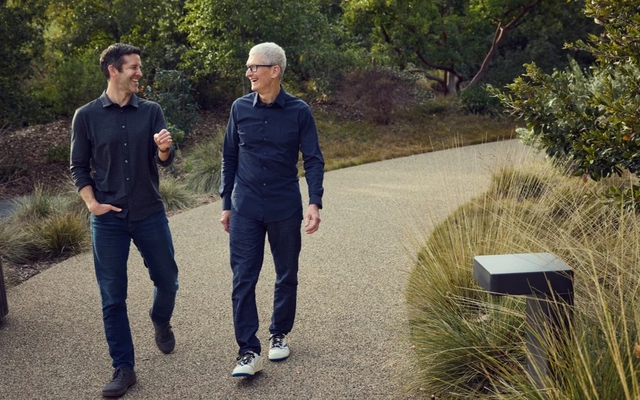 Tim Cook chỉ còn vài tháng làm CEO Apple: Canh bạc AI cuối cùng trước ngày chuyển giao quyền lực