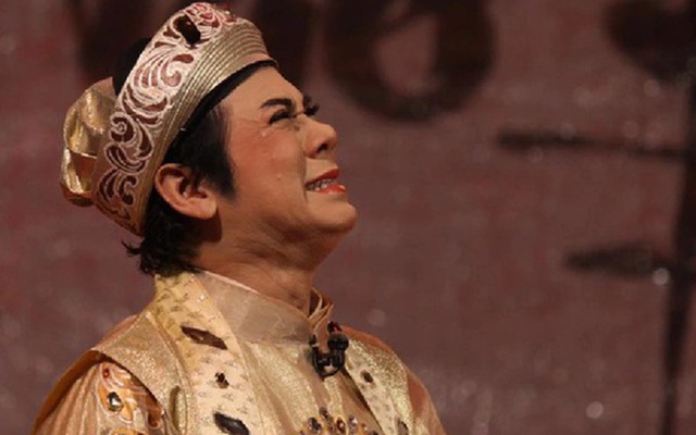 NSƯT Thành Lộc đã tái sinh