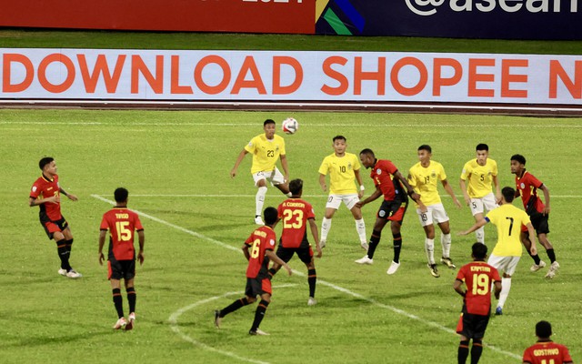 Timor Leste “đè bẹp” đối thủ, chính thức cùng bảng với tuyển Việt Nam