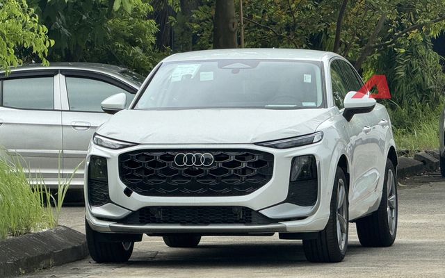 Audi Q3 Sportback 2026 lộ diện sớm trước ngày ra mắt Việt Nam: Thiết kế khác hoàn toàn đời cũ, có gói thể thao, dễ dùng động cơ hybrid