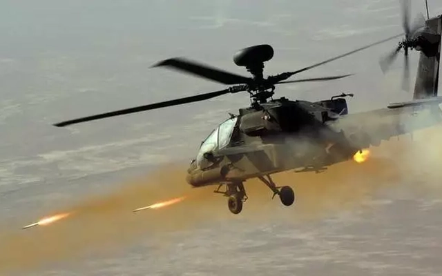 Tổng thống Trump cáo buộc Iran bắn rơi trực thăng Mỹ, cảnh báo sẽ đáp trả