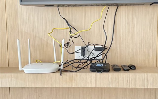 Lý do khiến Wifi trong nhà chậm hơn mà ít người để ý: Có nhà ai đang đặt ở đây?