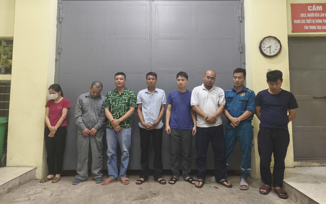 Công an sẽ kiểm tra giao dịch chuyển tiền vào tài khoản của người dân trong trường hợp sau
