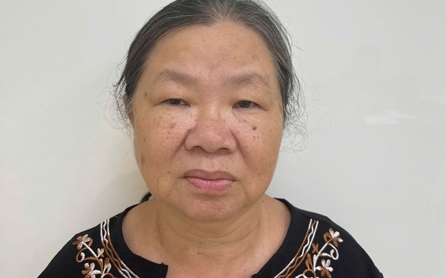 Thay đổi quyết định khởi tố cựu cán bộ tín dụng Nguyễn Thị Kim Oanh 69 tuổi