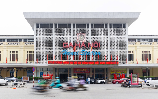Đề xuất di dời ga Hà Nội về Ngọc Hồi: Cơ hội tái cấu trúc giao thông, đô thị Thủ đô?