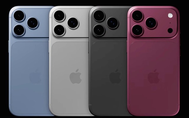 Chưa ra mắt, iPhone 18 Pro đã bị hacker lấy cắp toàn bộ hình ảnh và thông tin