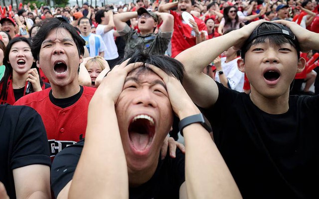 Vì sao dư luận Hàn Quốc phản ứng vô cùng khắc nghiệt trước thất bại tại World Cup 2026?