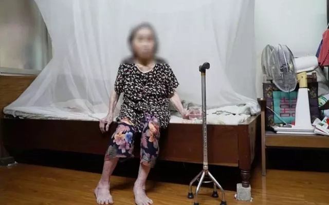 Hà Nội: Phường Bạch Mai báo cáo gì về vụ việc cụ bà 87 phải khiêng đi làm giấy ủy quyền nhận lương hưu?