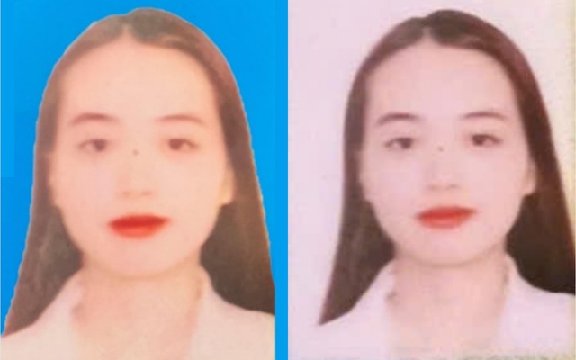 Công an kêu gọi Hoàng Thị Tuyết SN 2001 ra đầu thú