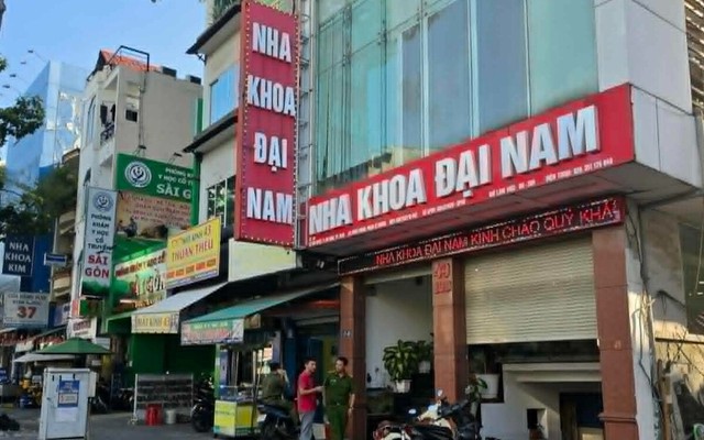 Bắt giam ông chủ chuỗi Nha khoa thẩm mỹ Đại Nam