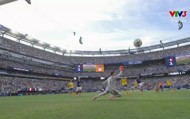 FIFA thắng lớn với World Cup của mọi World Cup