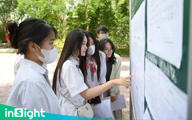 Bộ GD-ĐT công bố điểm thi tốt nghiệp THPT 2026: Đề thi phân hoá tốt, không còn "mưa điểm giỏi”