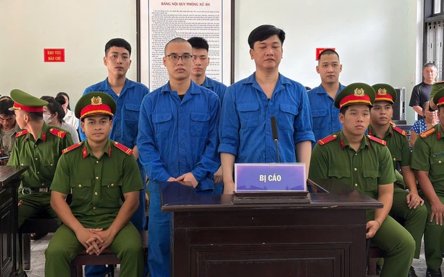 Tử hình Trần Hải Dương SN 1984